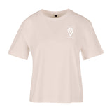 Ladies Everyday T-Shirt (Damen) my place to be Radiology (kleines Logo)