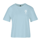 Ladies Everyday T-Shirt (Damen) my place to be Radiology (kleines Logo)