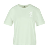Ladies Everyday T-Shirt (Damen) my place to be Radiology (kleines Logo)