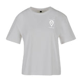 Ladies Everyday T-Shirt (Damen) my place to be Radiology (kleines Logo)
