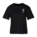 Ladies Everyday T-Shirt (Damen) my place to be Radiology (kleines Logo)