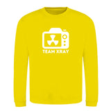 Klassiker Sweatshirts (Unisex) - TEAM XRAY (großes Logo)