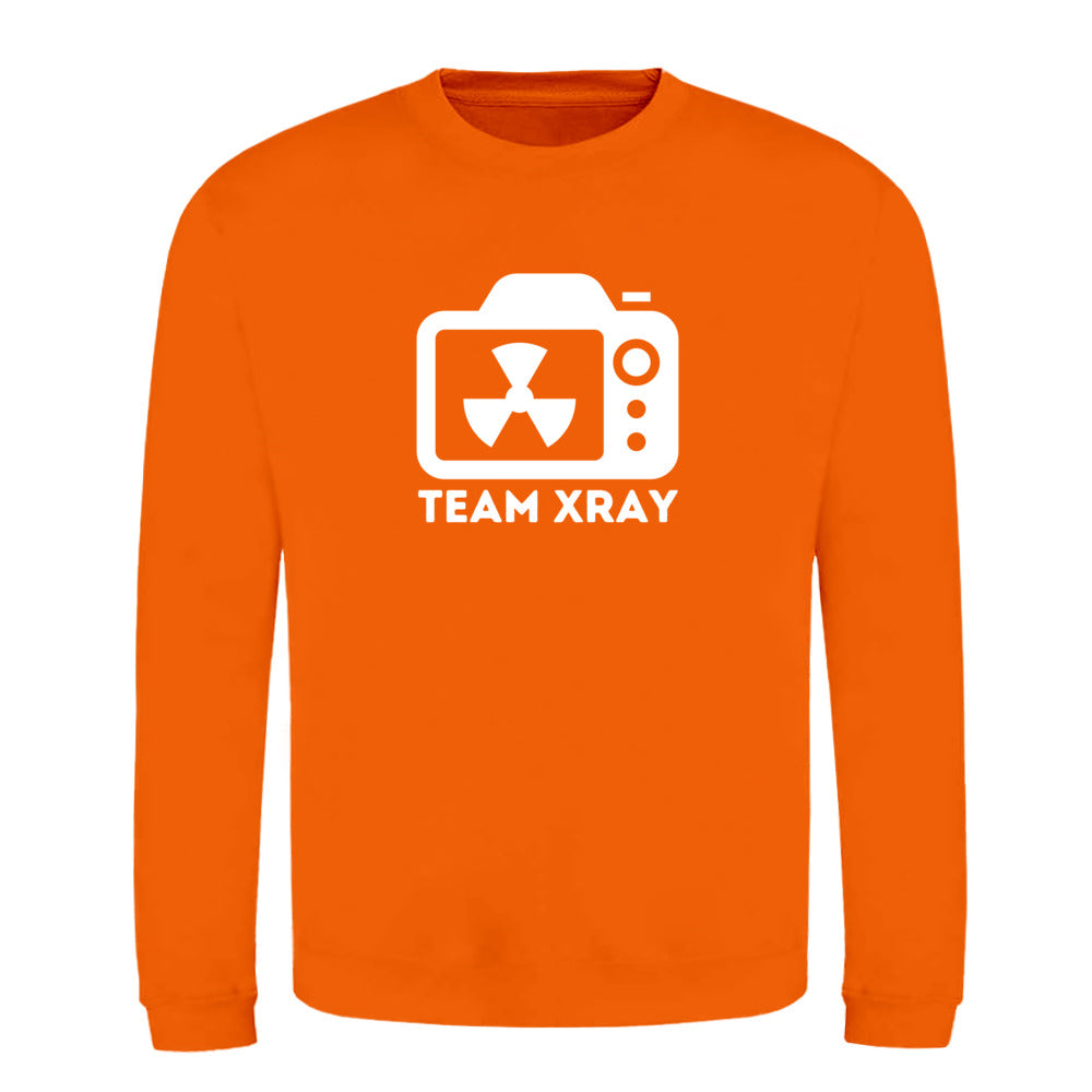 Klassiker Sweatshirts (Unisex) - TEAM XRAY (großes Logo)