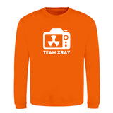 Klassiker Sweatshirts (Unisex) - TEAM XRAY (großes Logo)