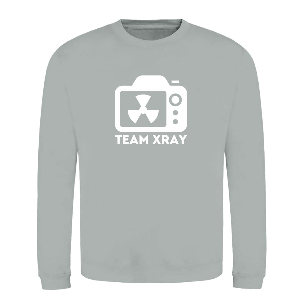 Klassiker Sweatshirts (Unisex) - TEAM XRAY (großes Logo)