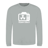 Klassiker Sweatshirts (Unisex) - TEAM XRAY (großes Logo)