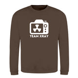 Klassiker Sweatshirts (Unisex) - TEAM XRAY (großes Logo)