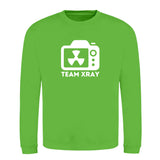 Klassiker Sweatshirts (Unisex) - TEAM XRAY (großes Logo)