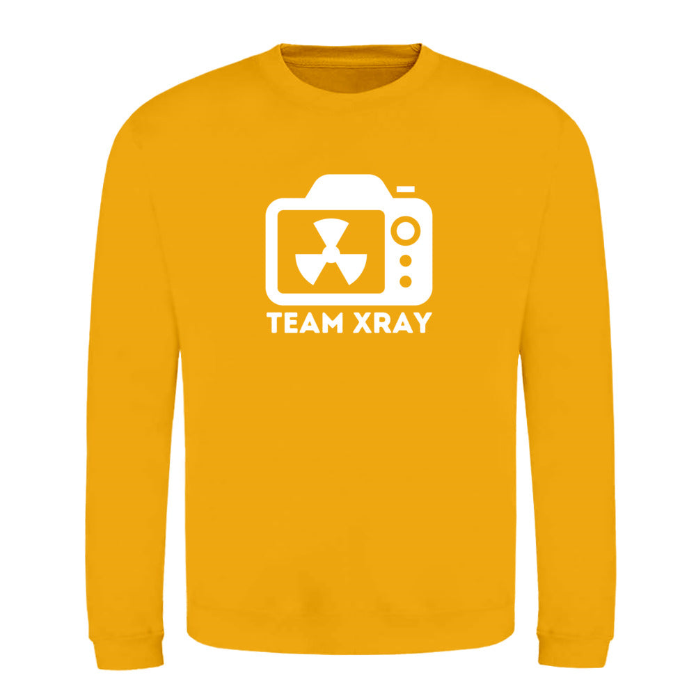 Klassiker Sweatshirts (Unisex) - TEAM XRAY (großes Logo)