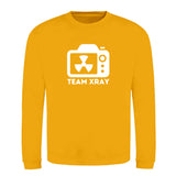 Klassiker Sweatshirts (Unisex) - TEAM XRAY (großes Logo)