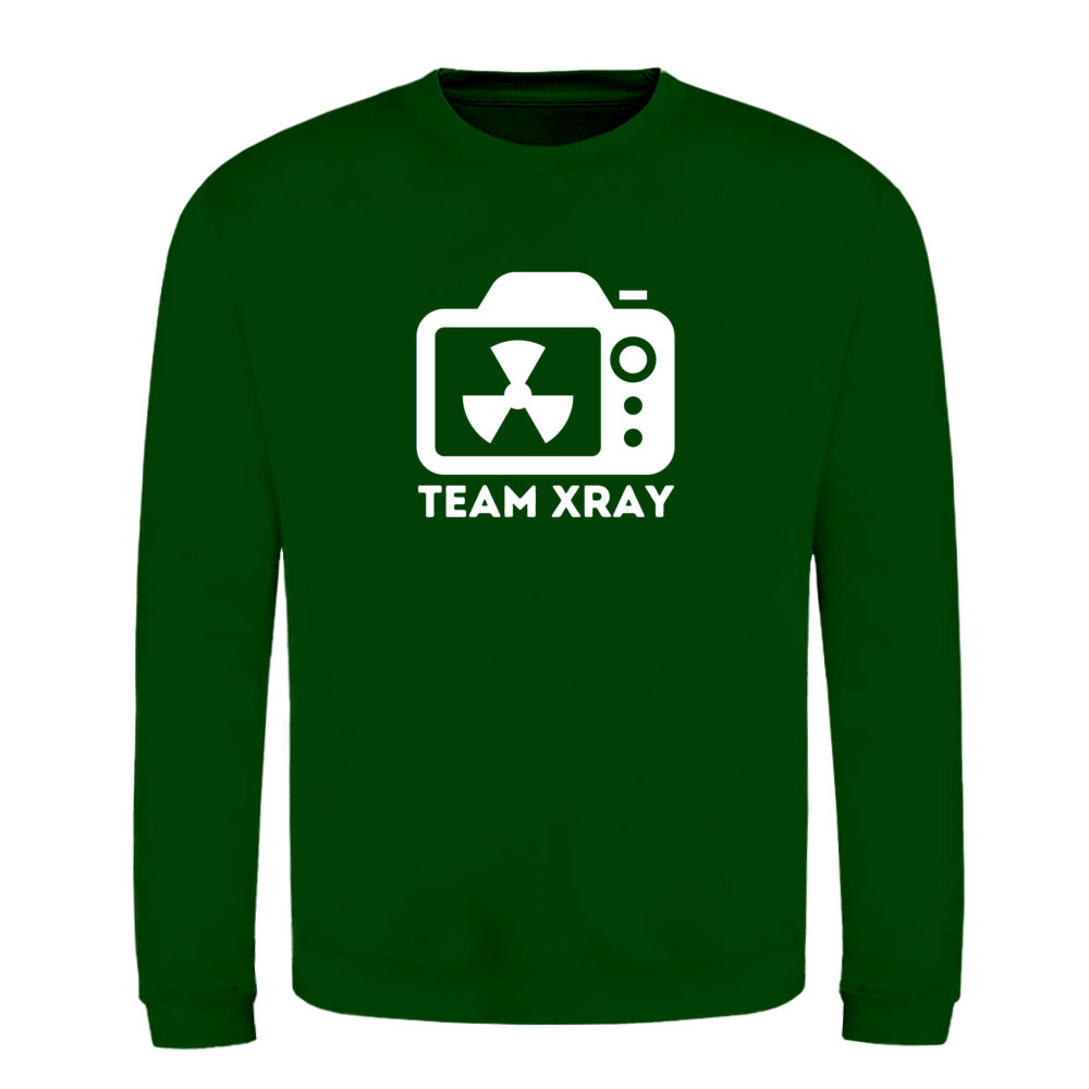 Klassiker Sweatshirts (Unisex) - TEAM XRAY (großes Logo)