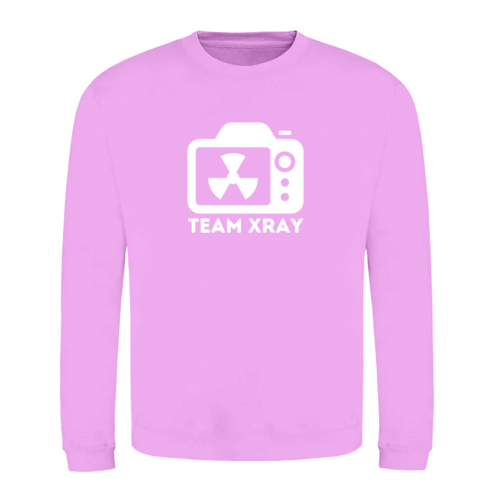 Klassiker Sweatshirts (Unisex) - TEAM XRAY (großes Logo)