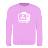 Klassiker Sweatshirts (Unisex) - TEAM XRAY (großes Logo)