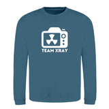 Klassiker Sweatshirts (Unisex) - TEAM XRAY (großes Logo)