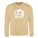 Klassiker Sweatshirts (Unisex) - TEAM XRAY (großes Logo)
