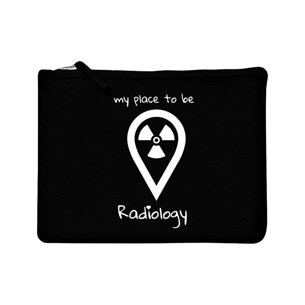 Accessory Pouch I Aufbewahrungstäschchen - my place to be Radiology