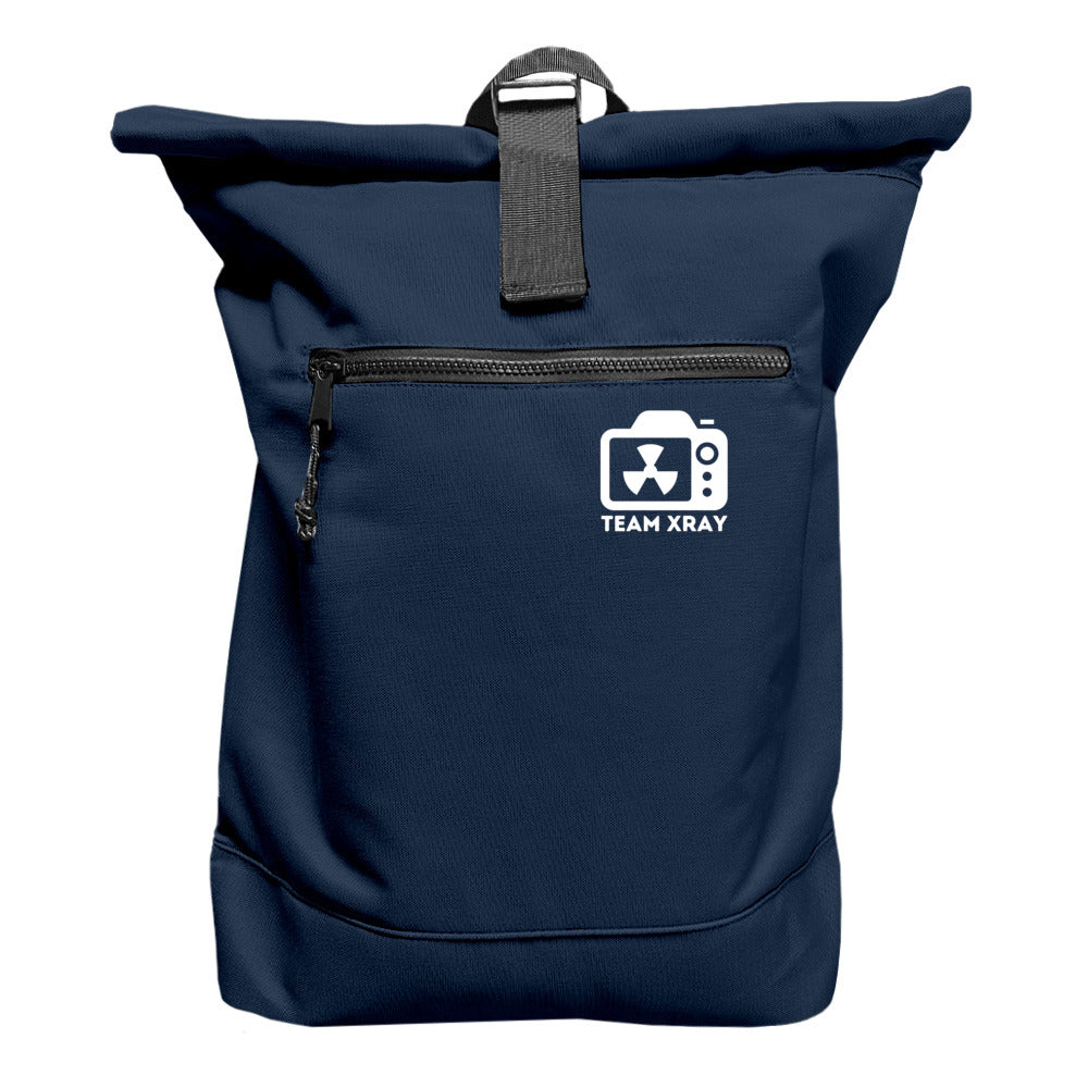 Rucksack mit Laptopfach TEAM XRAY (kleines Logo)