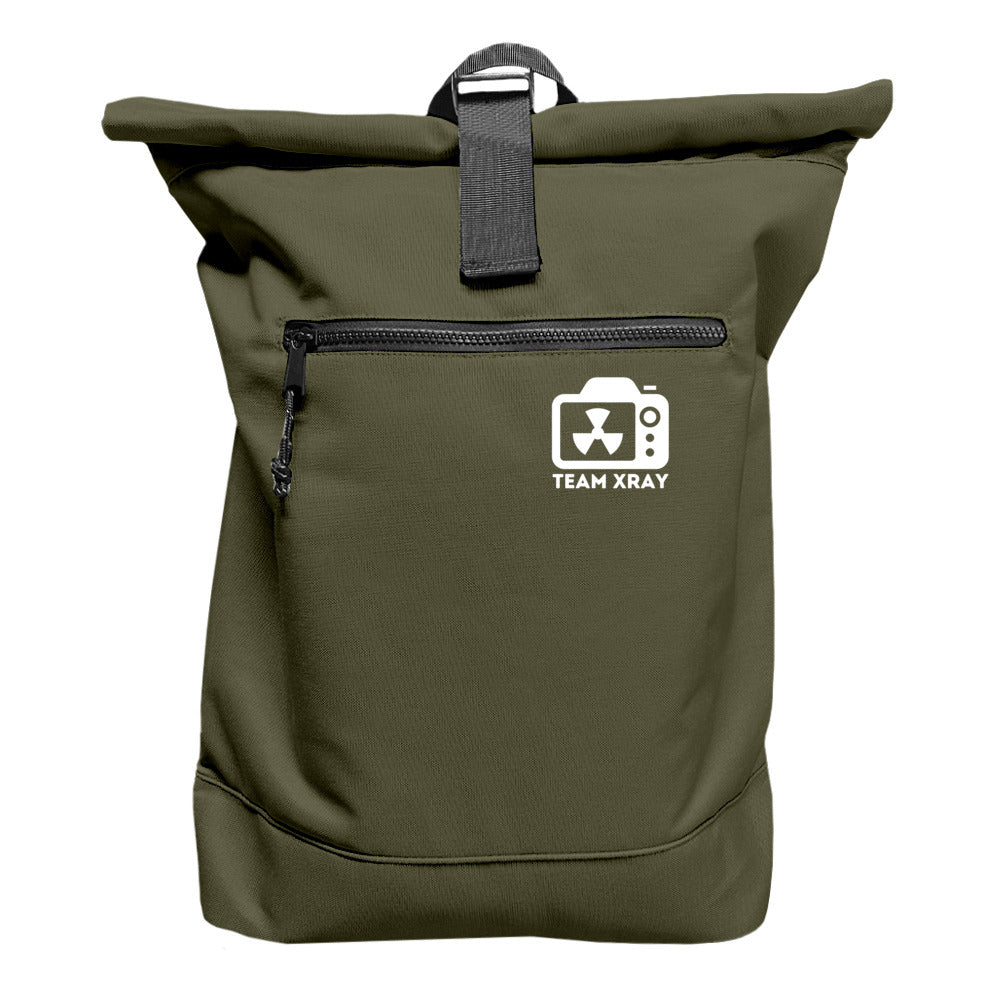 Rucksack mit Laptopfach TEAM XRAY (kleines Logo)