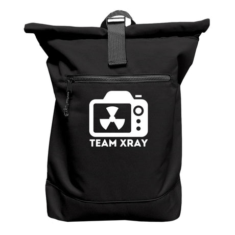 Rucksack mit Laptopfach - TEAM XRAY (großes Logo)