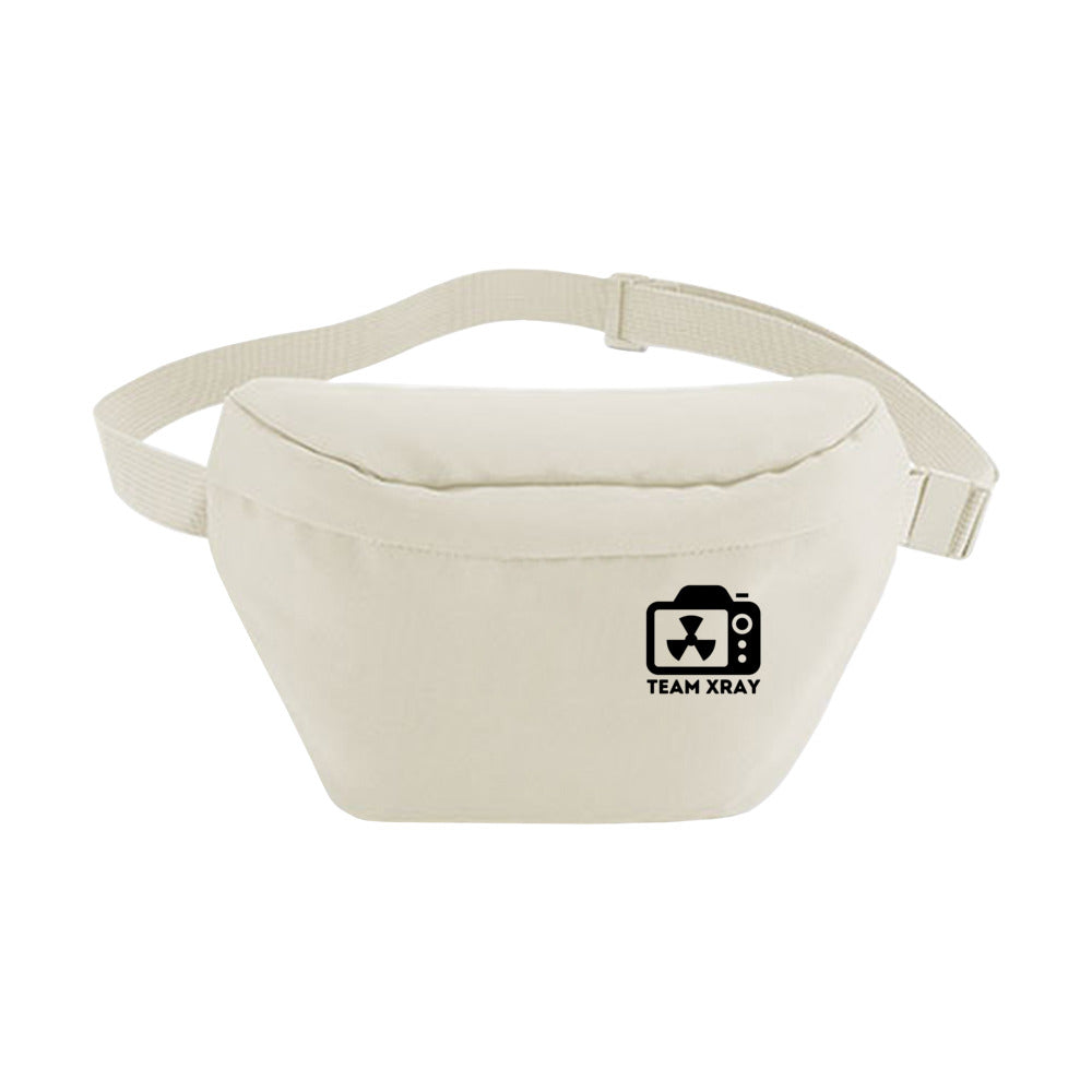 Bauchtasche/Gürteltasche - TEAM XRAY (kleines Logo)