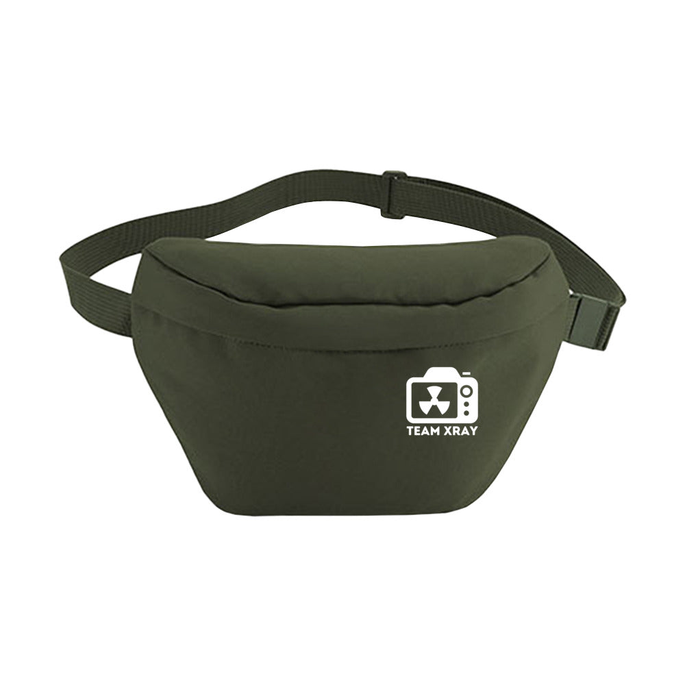 Bauchtasche/Gürteltasche - TEAM XRAY (kleines Logo)