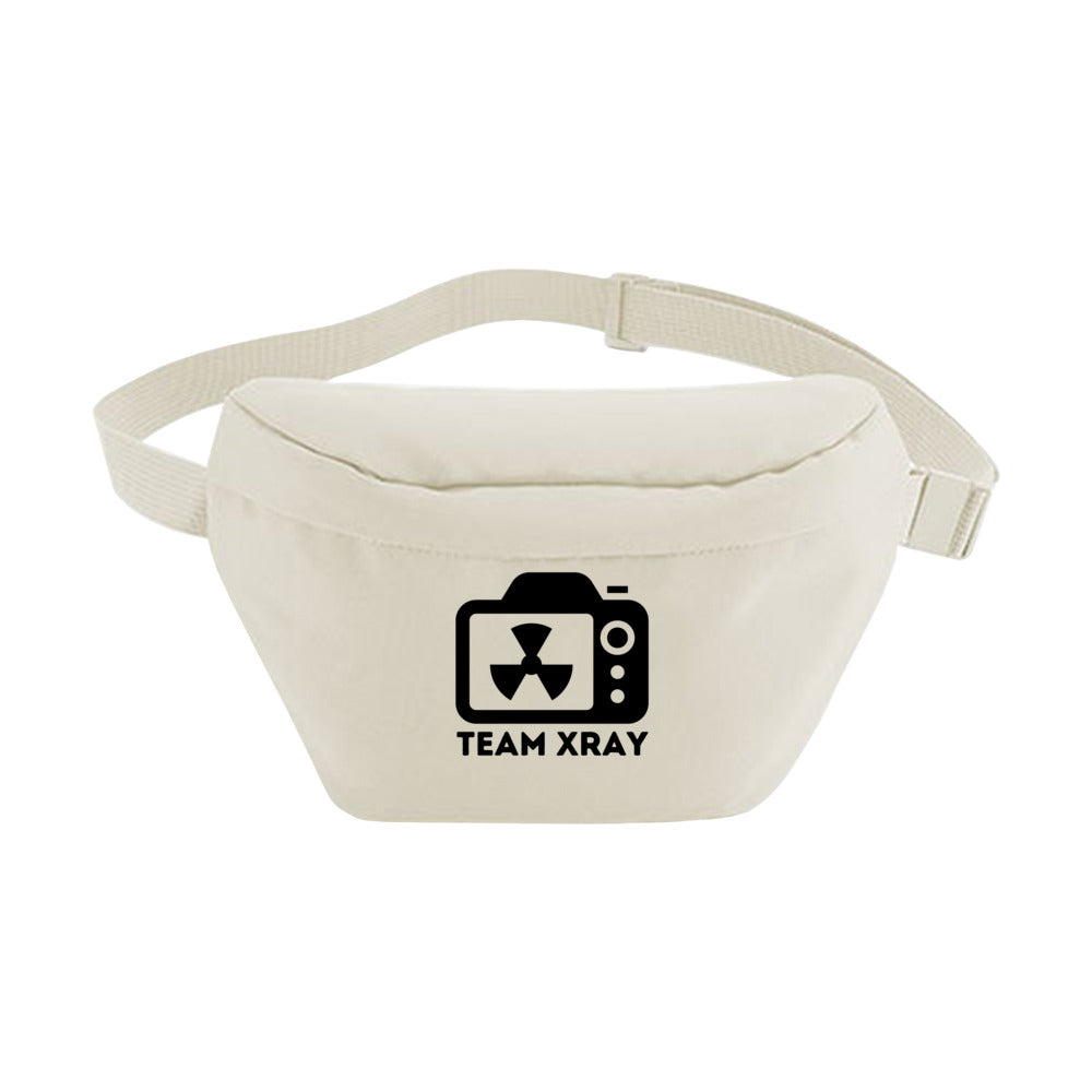 Bauchtasche/Gürteltasche - TEAM XRAY (großes Logo)