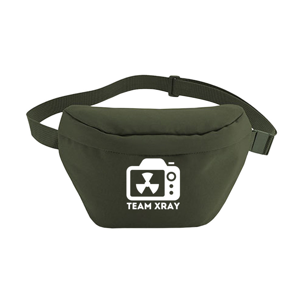Bauchtasche/Gürteltasche - TEAM XRAY (großes Logo)