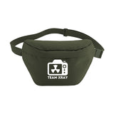 Bauchtasche/Gürteltasche - TEAM XRAY (großes Logo)
