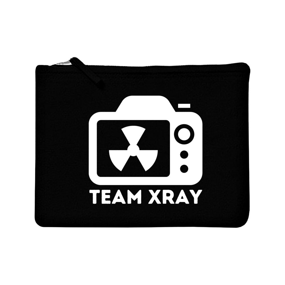 Accessory Pouch I Aufbewahrungstäschchen TEAM XRAY (großes Logo)