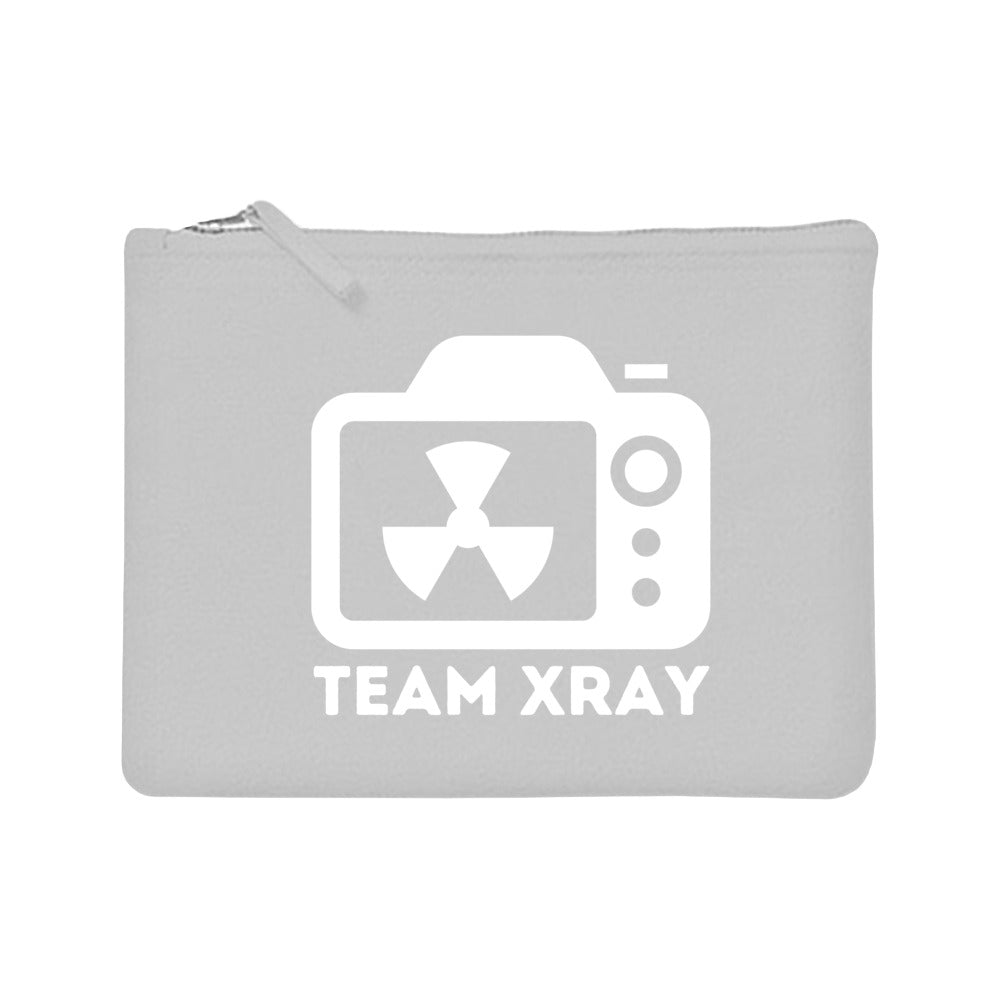 Accessory Pouch I Aufbewahrungstäschchen TEAM XRAY (großes Logo)