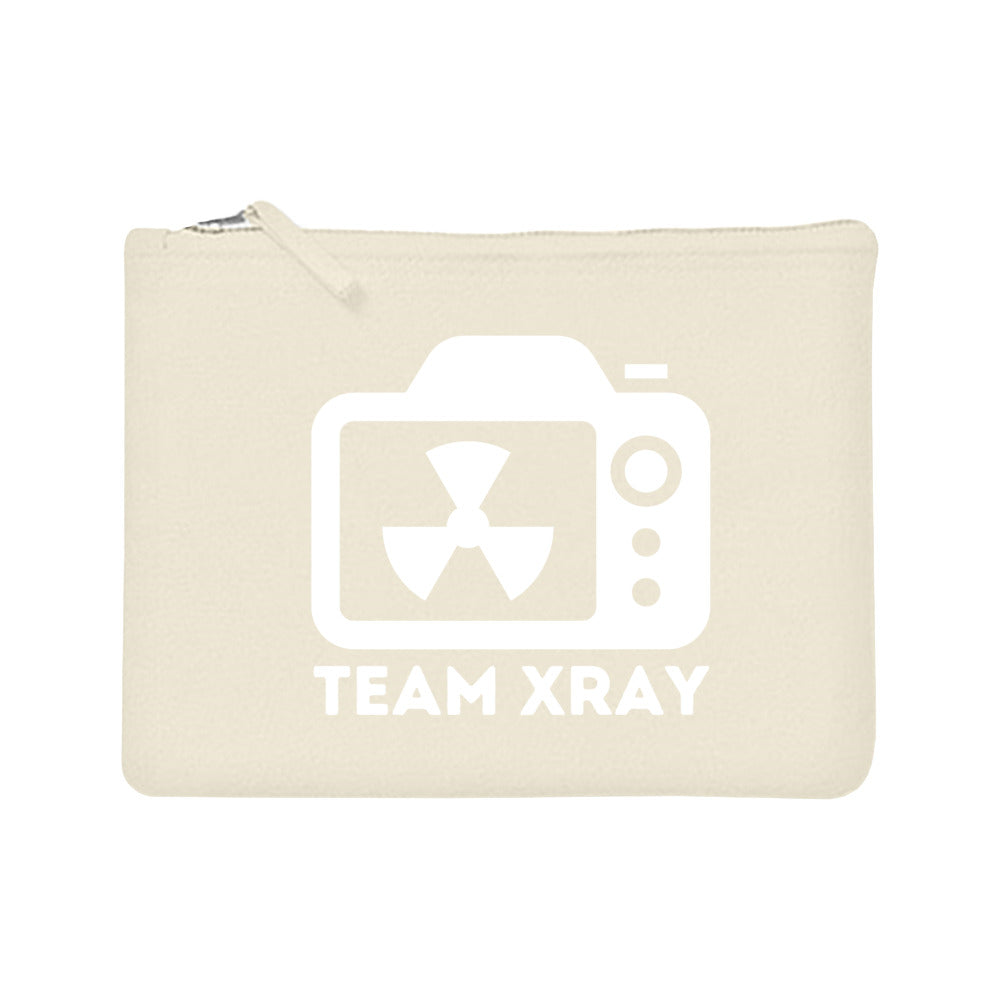 Accessory Pouch I Aufbewahrungstäschchen TEAM XRAY (großes Logo)