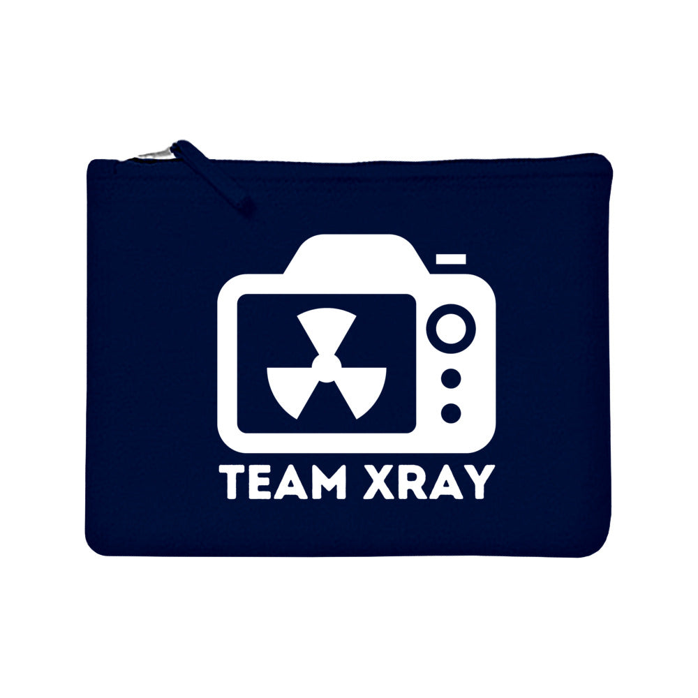 Accessory Pouch I Aufbewahrungstäschchen TEAM XRAY (großes Logo)