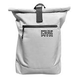 Rucksack mit Laptopfach- BORN TO BE MTR (kleines Logo)