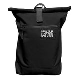 Rucksack mit Laptopfach- BORN TO BE MTR (kleines Logo)