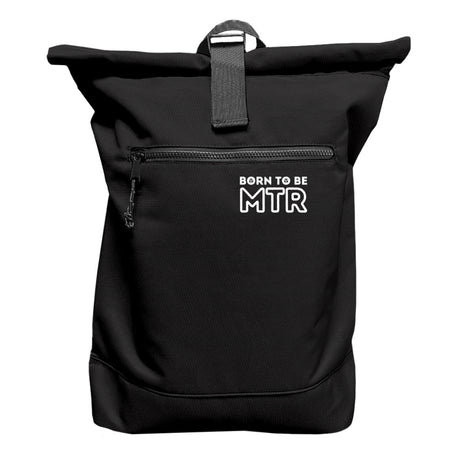 Rucksack mit Laptopfach- BORN TO BE MTR (kleines Logo)