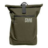 Rucksack mit Laptopfach- BORN TO BE MTR (kleines Logo)