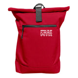 Rucksack mit Laptopfach- BORN TO BE MTR (kleines Logo)