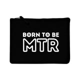 Accessory Pouch I Aufbewahrungstäschchen BORN TO BE MTR (großes Logo)