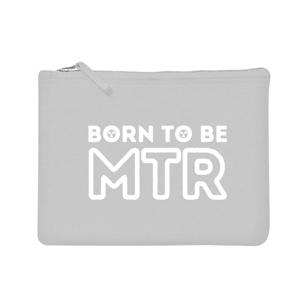 Accessory Pouch I Aufbewahrungstäschchen BORN TO BE MTR (großes Logo)