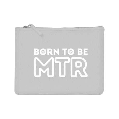 Accessory Pouch I Aufbewahrungstäschchen BORN TO BE MTR (großes Logo) - Alles Einstellungssache 