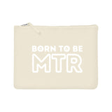 Accessory Pouch I Aufbewahrungstäschchen BORN TO BE MTR (großes Logo)