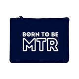 Accessory Pouch I Aufbewahrungstäschchen BORN TO BE MTR (großes Logo)