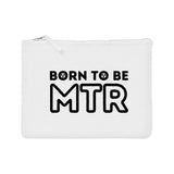 Accessory Pouch I Aufbewahrungstäschchen BORN TO BE MTR (großes Logo)