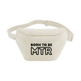 Bauchtasche/Gürteltasche BORN TO BE MTR - BORN TO BE MTR (großes Logo)