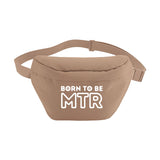 Bauchtasche/Gürteltasche BORN TO BE MTR - BORN TO BE MTR (großes Logo)