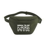 Bauchtasche/Gürteltasche BORN TO BE MTR - BORN TO BE MTR (großes Logo)
