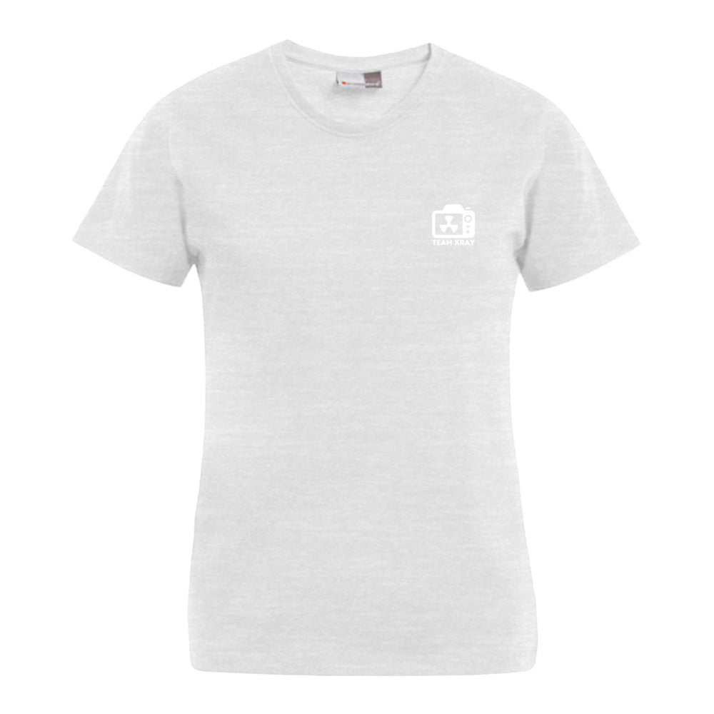 T-SHIRT (Damen) - TEAM XRAY (kleines Logo)