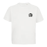 T-SHIRT Oversized kürzer geschnitten (Damen) - TEAM XRAY (kleines Logo)