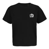 T-SHIRT Oversized kürzer geschnitten (Damen) - TEAM XRAY (kleines Logo)