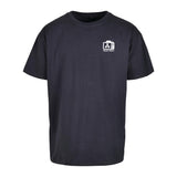 T-SHIRT Oversized Überlänge (Damen) - TEAM XRAY (kleines Logo)